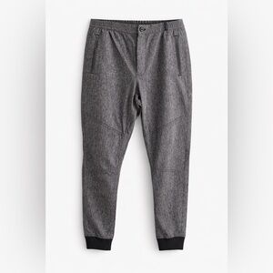 GAP Men's Charcoal Joggers